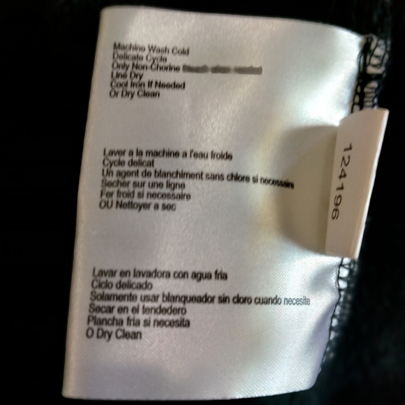 MICHAEL Michael Kors Asymmetrical Zip Trench Coat - Picture 8 of 12